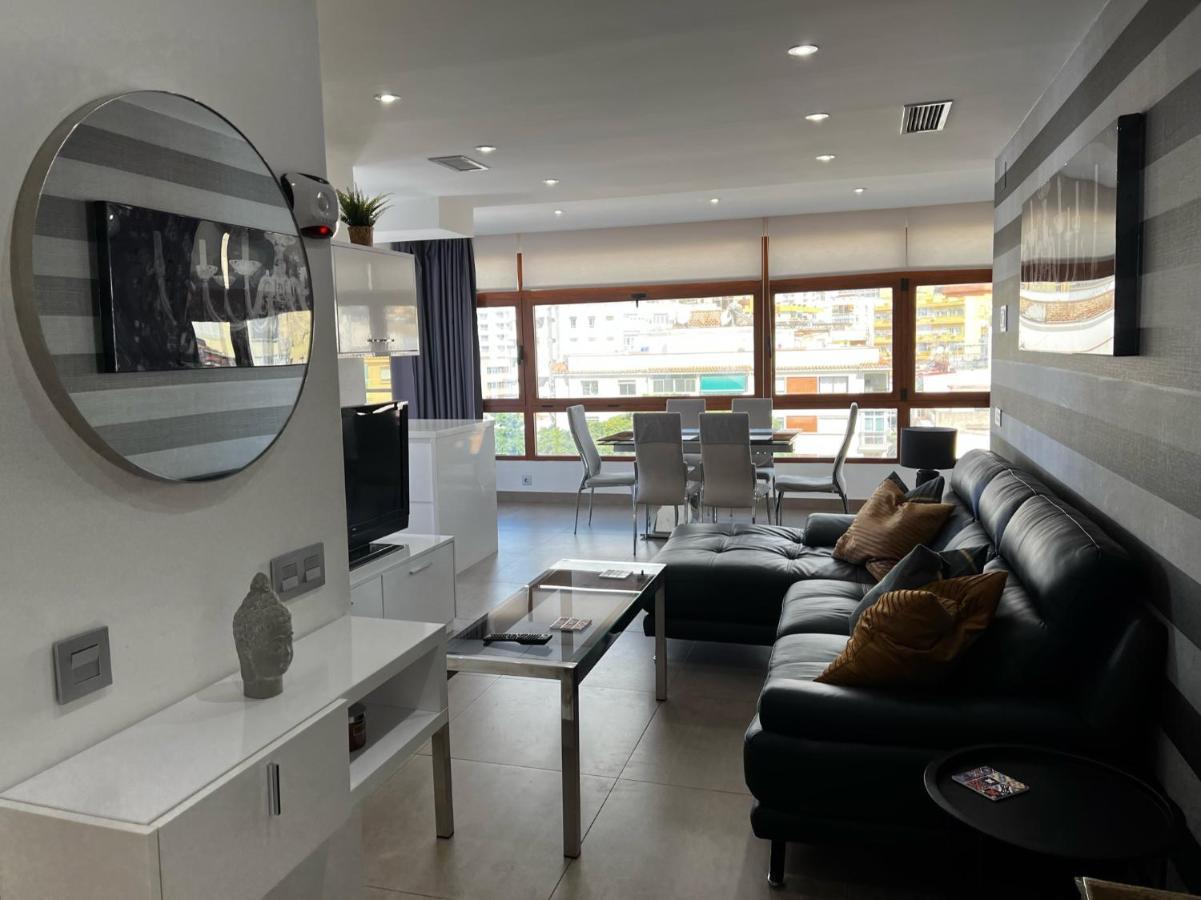 Modern Apartment In La Nogalera Torremolinos Exterior photo