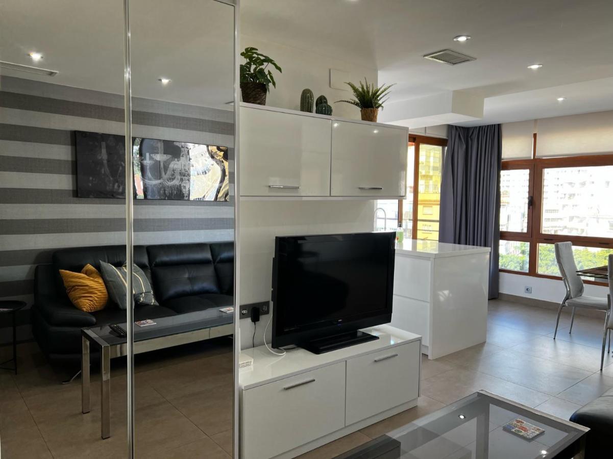 Modern Apartment In La Nogalera Torremolinos Exterior photo