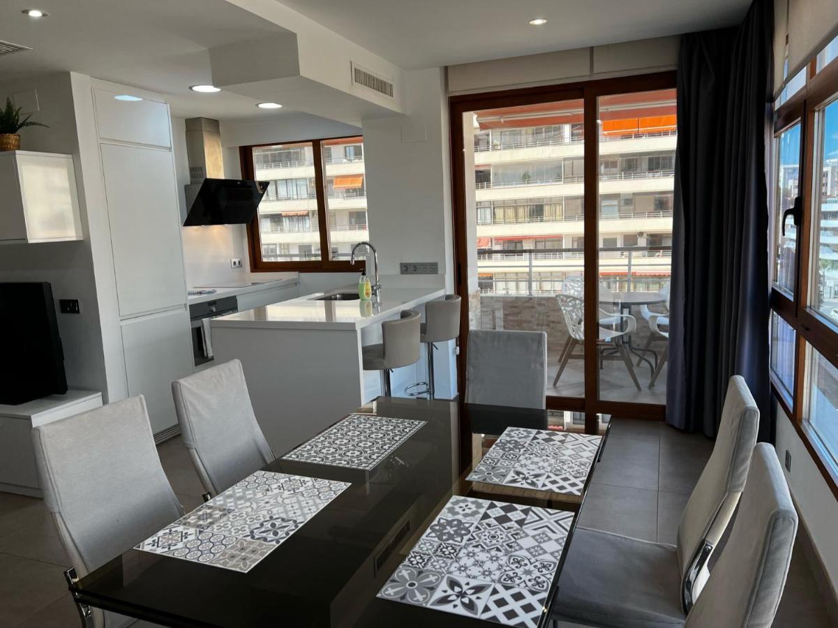 Modern Apartment In La Nogalera Torremolinos Exterior photo