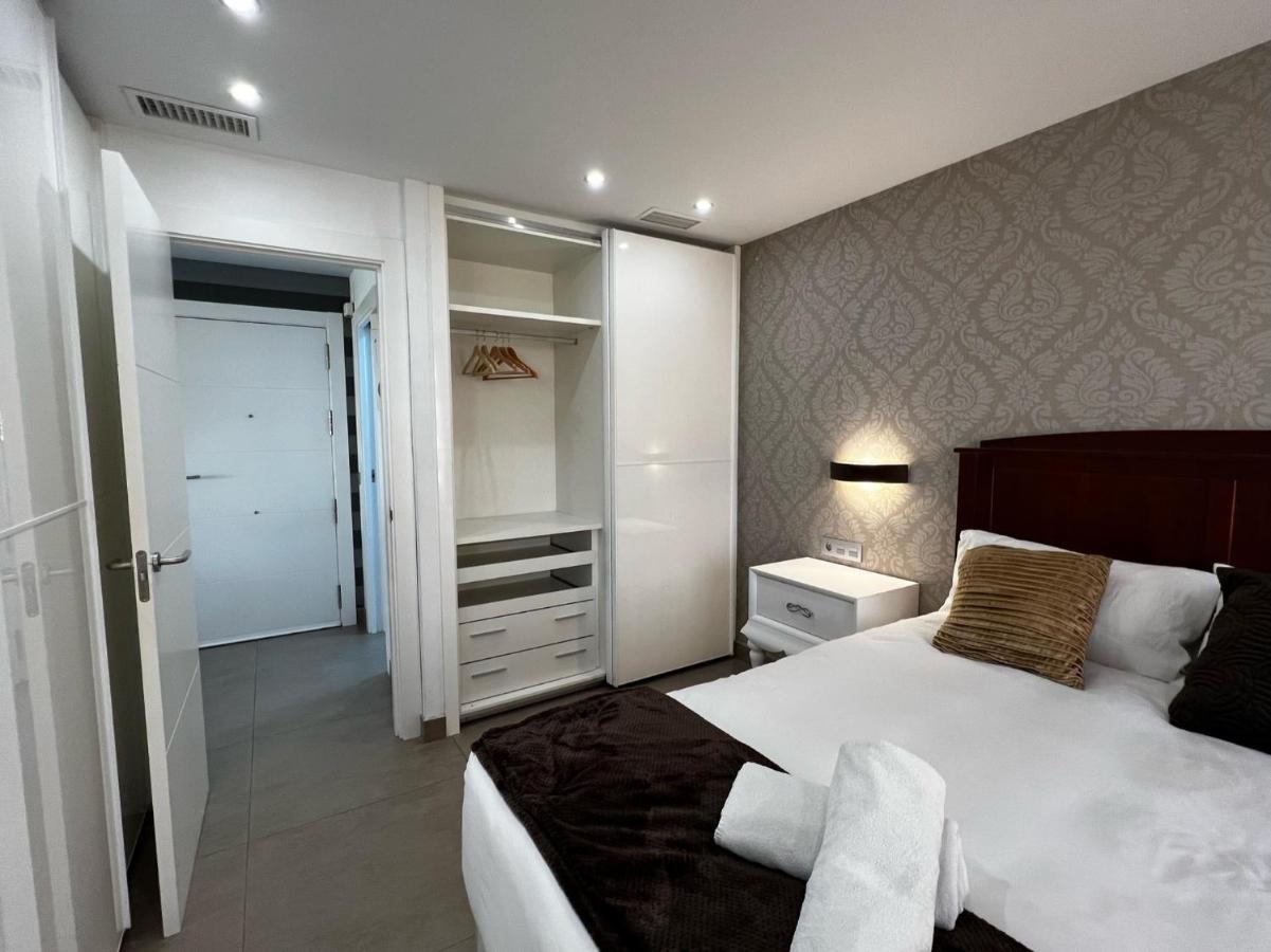 Modern Apartment In La Nogalera Torremolinos Exterior photo