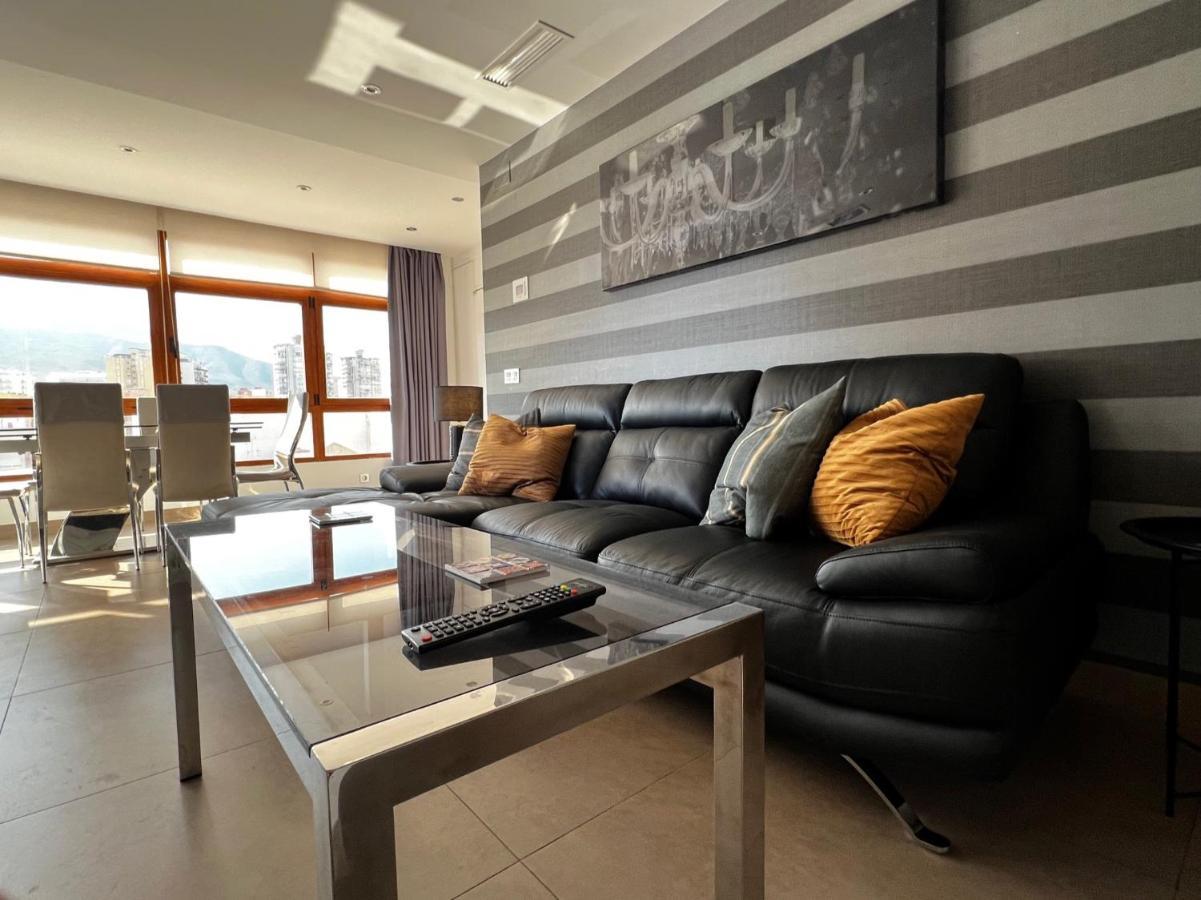 Modern Apartment In La Nogalera Torremolinos Exterior photo