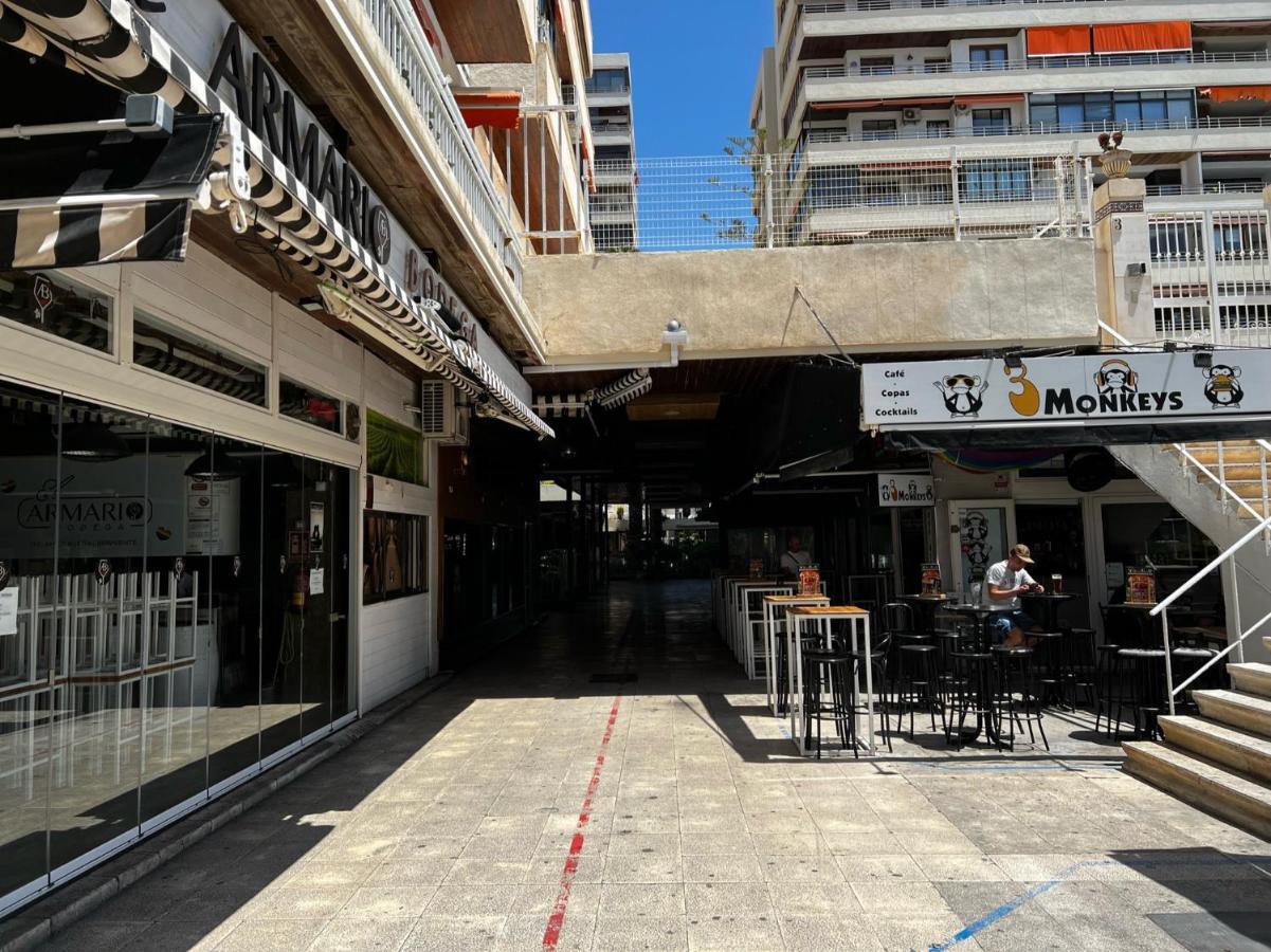Modern Apartment In La Nogalera Torremolinos Exterior photo