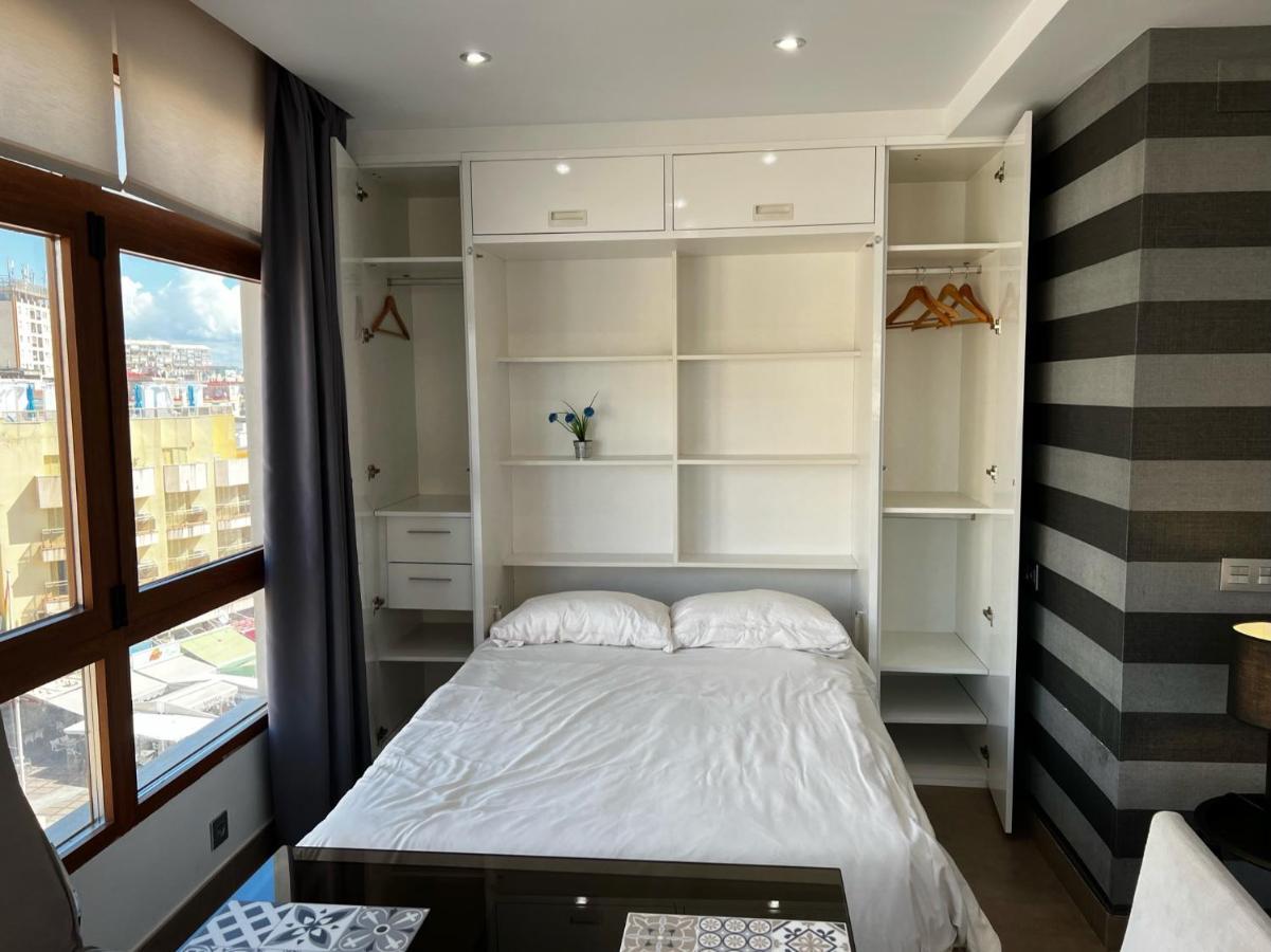 Modern Apartment In La Nogalera Torremolinos Exterior photo