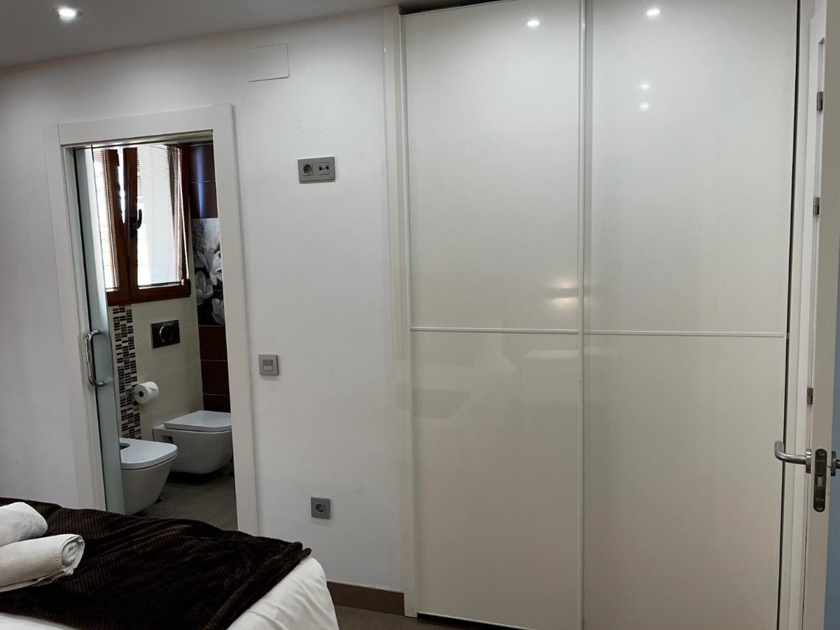 Modern Apartment In La Nogalera Torremolinos Exterior photo