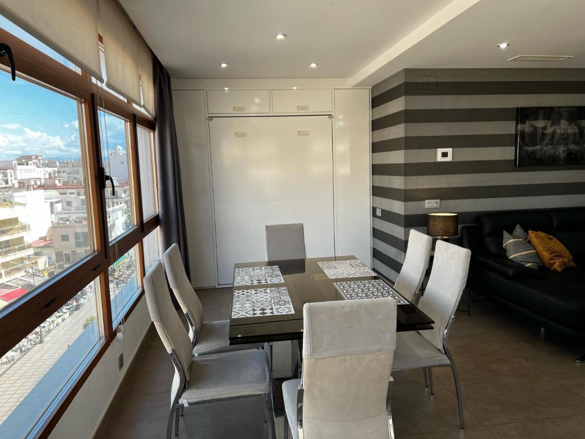 Modern Apartment In La Nogalera Torremolinos Exterior photo