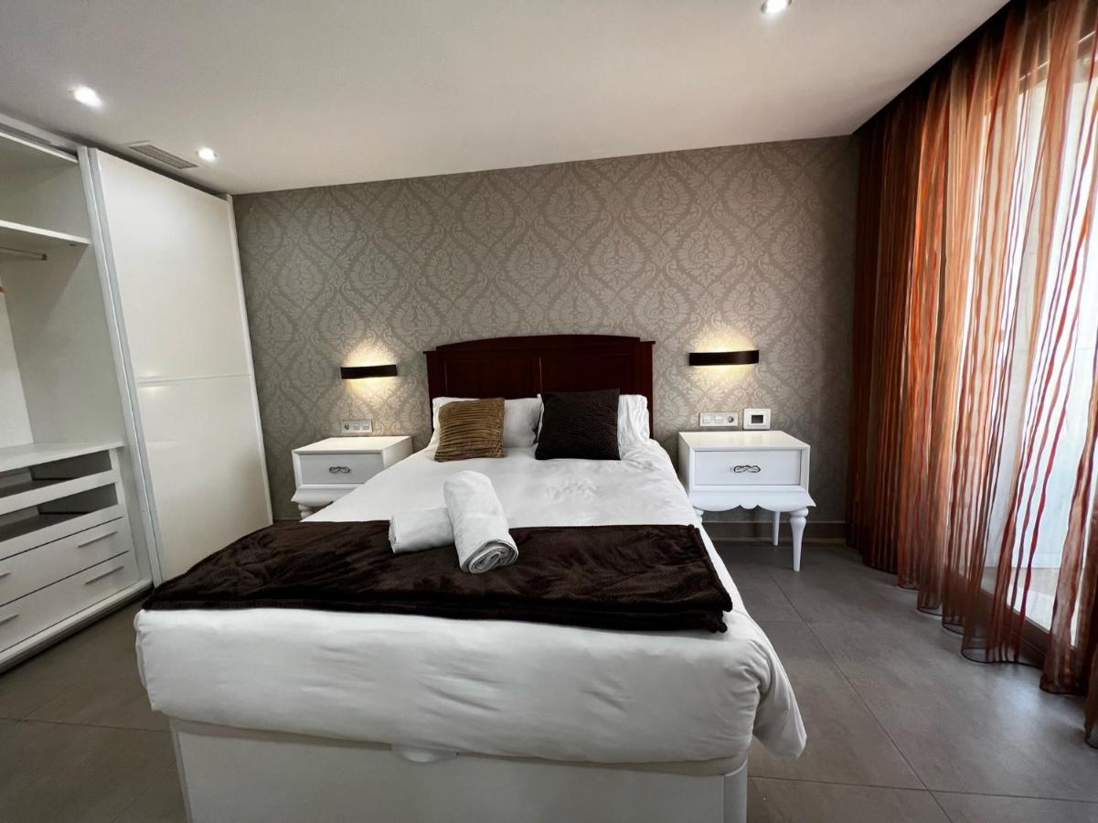 Modern Apartment In La Nogalera Torremolinos Exterior photo