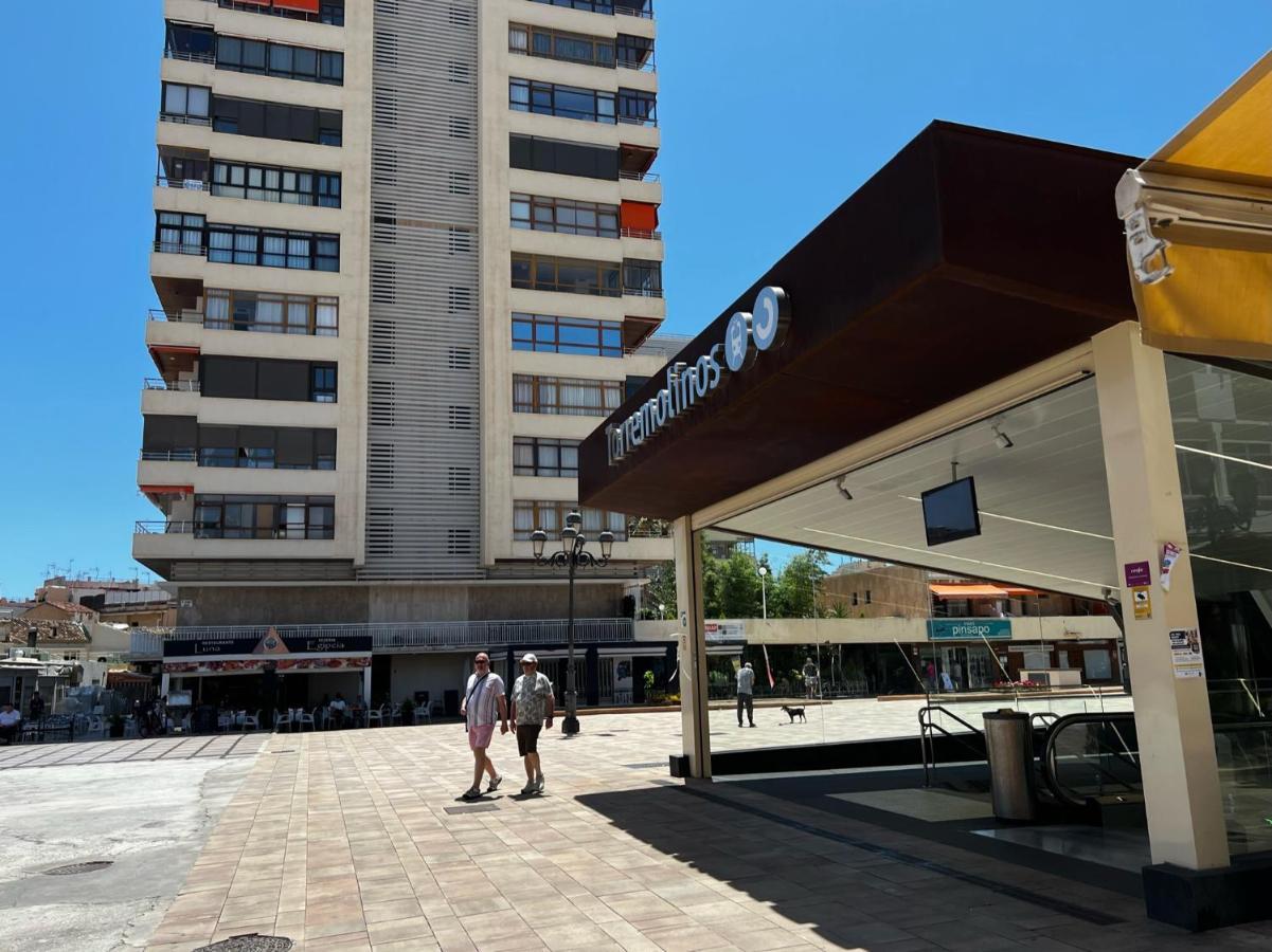 Modern Apartment In La Nogalera Torremolinos Exterior photo