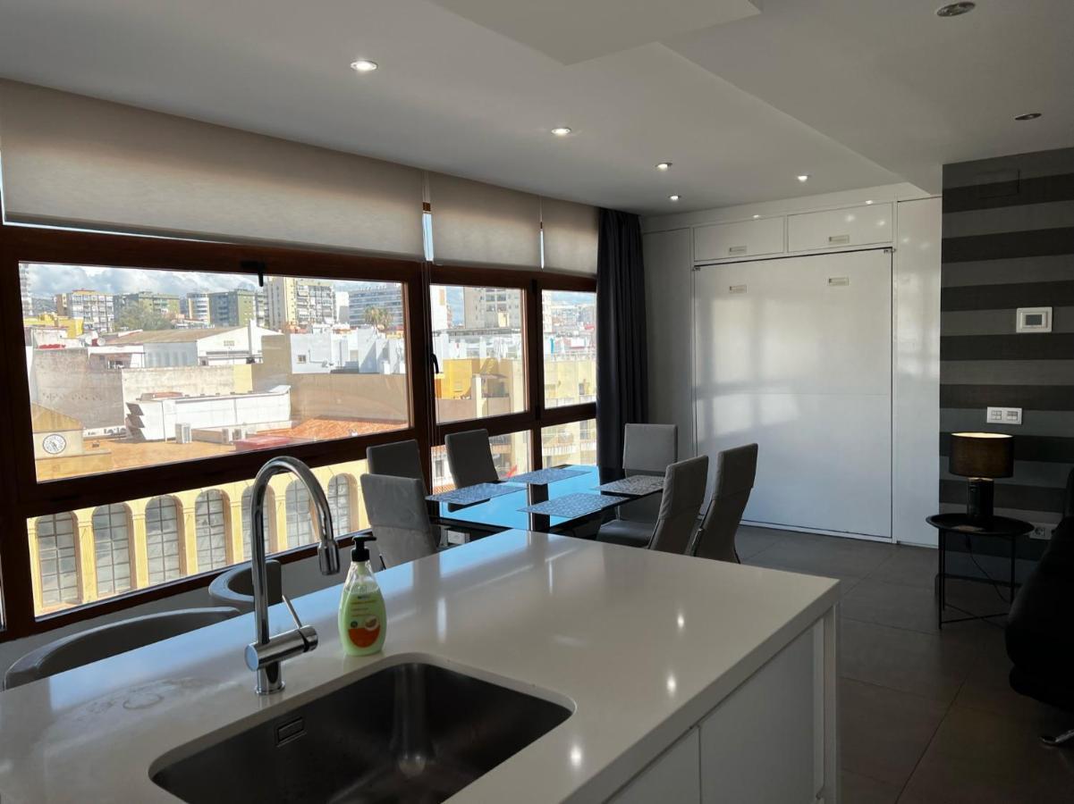Modern Apartment In La Nogalera Torremolinos Exterior photo