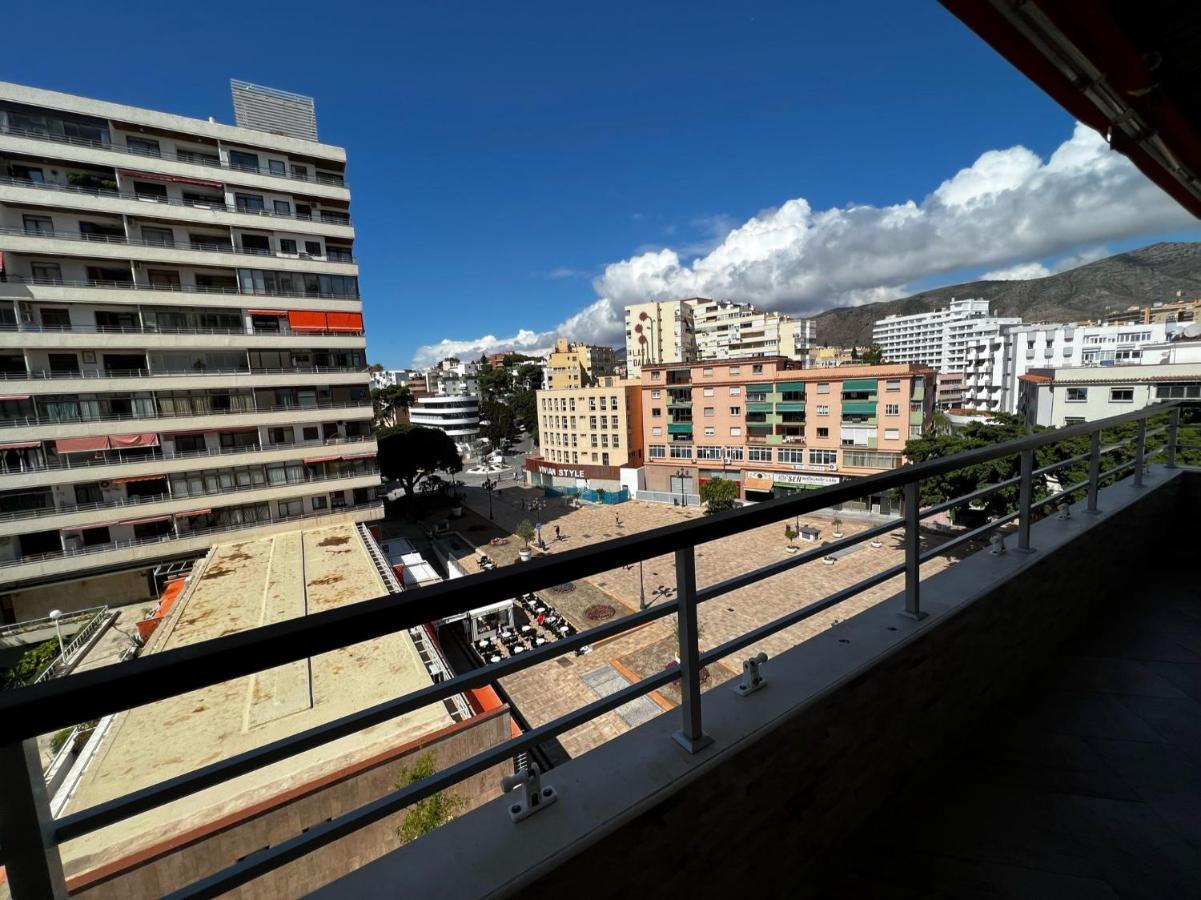 Modern Apartment In La Nogalera Torremolinos Exterior photo