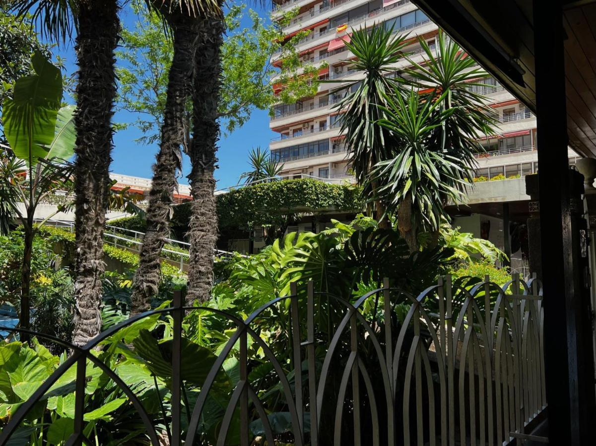 Modern Apartment In La Nogalera Torremolinos Exterior photo